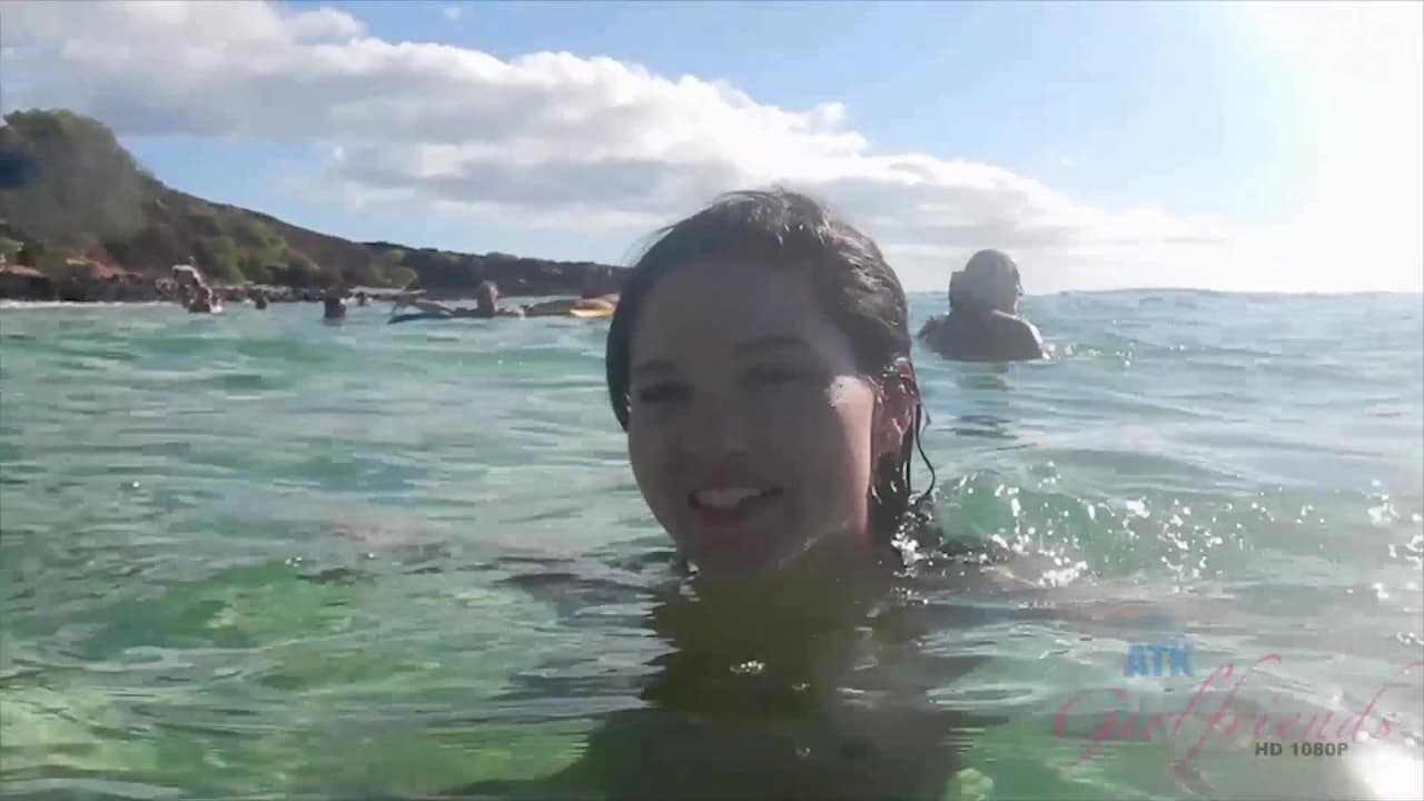 Zoe Bloom getting fucked on holiday