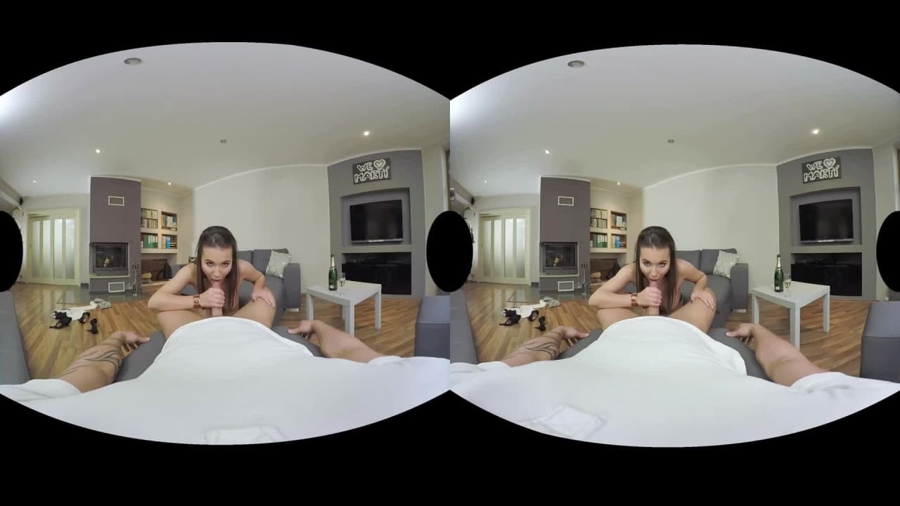 Virtual Reality could be the future of porn