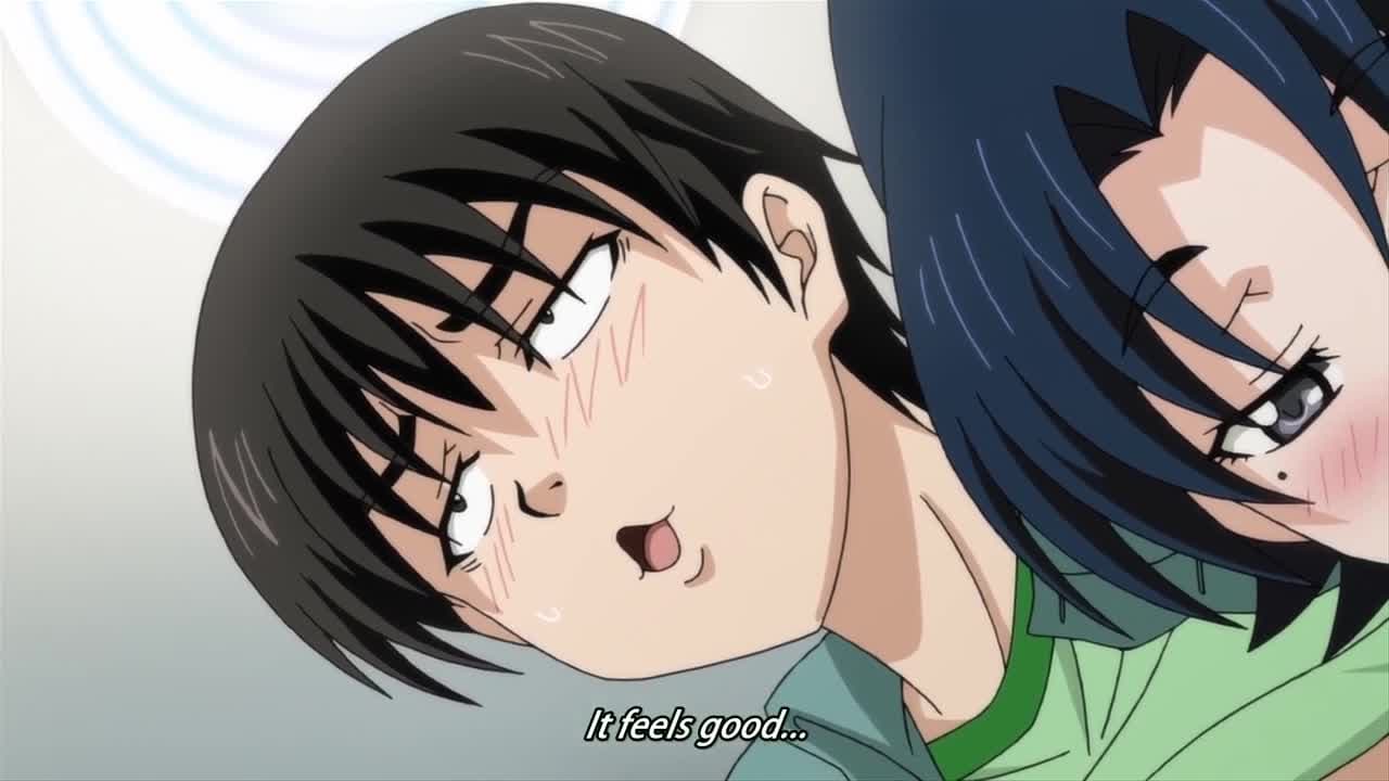 Nozoki Ana is enjoying a school fuck