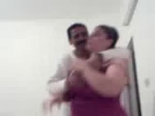 Indian guy makes the most of her white cunt