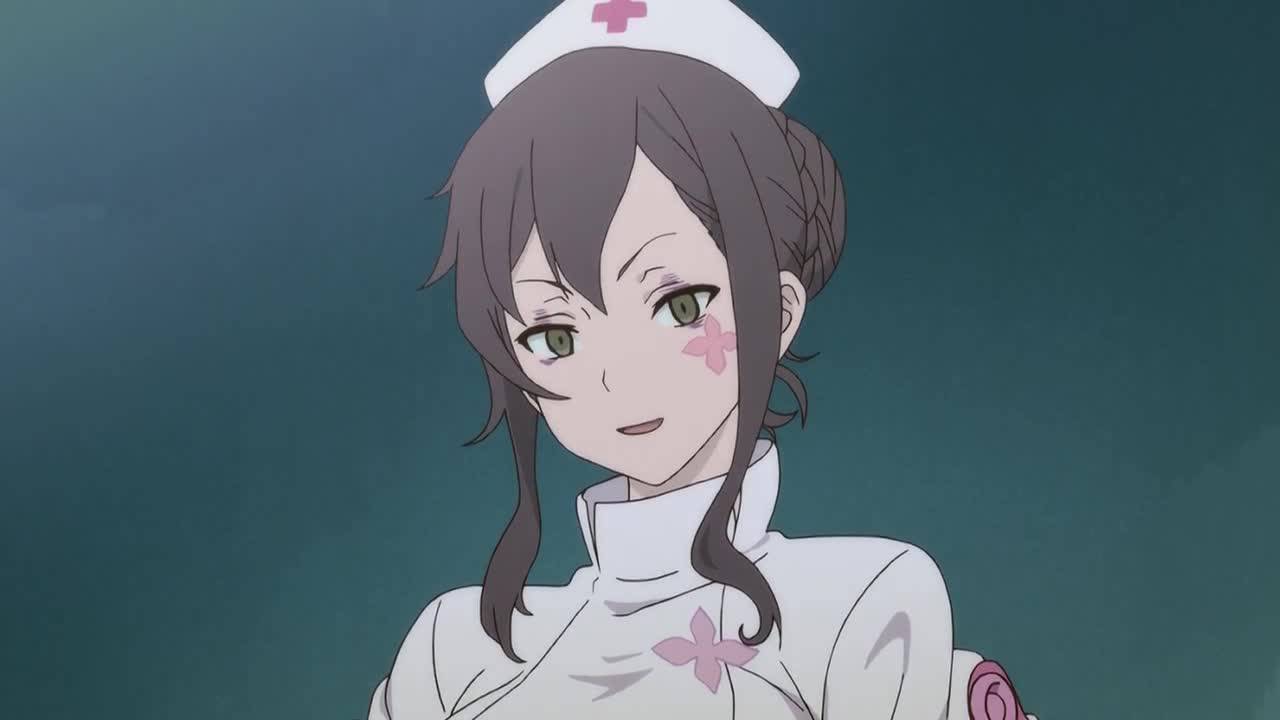 Yozakura Quartet feeling excited and horny for more