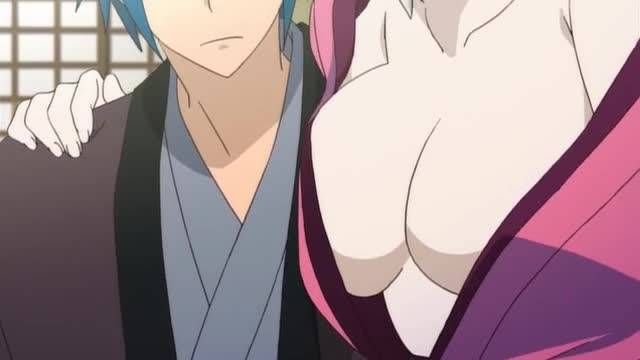 Yozakura Quartet -Tsuki ni Naku hentai video