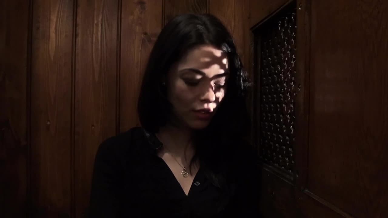 Confessing her sins and getting fucked