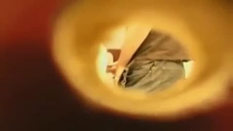 This is a spying video of a guy masturbating