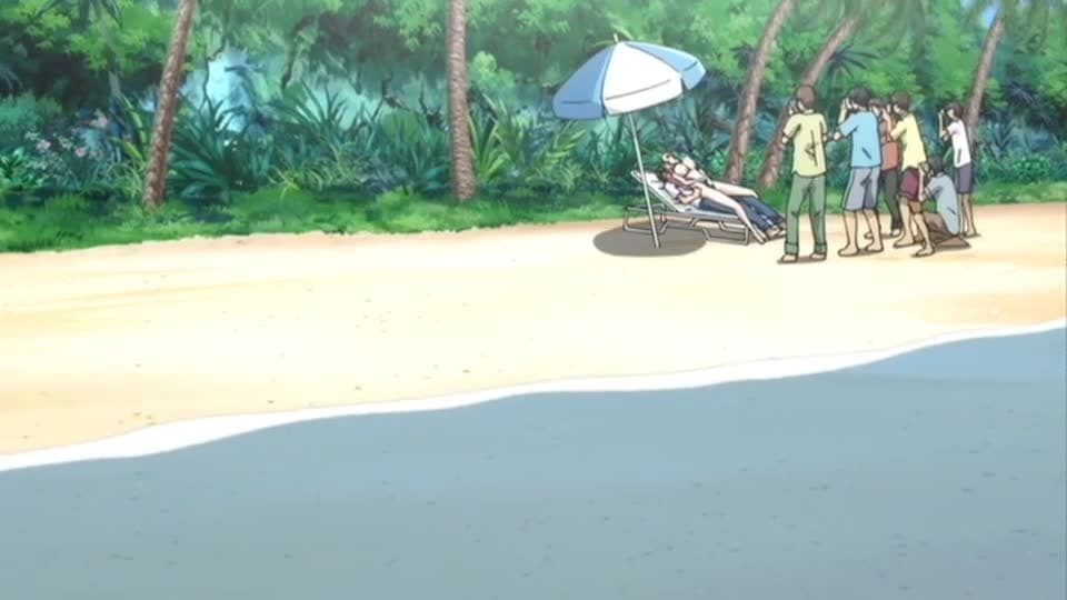 Hentai Bichiku Beach Nangoku Nyuujoku Satsueikai